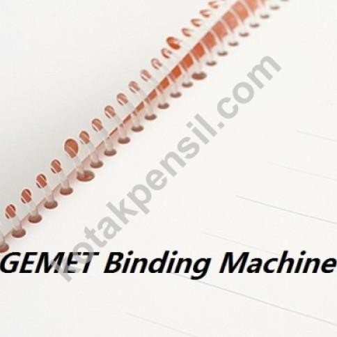 

Mesin Jilid Spiral Kawat Gemet 30 Lx