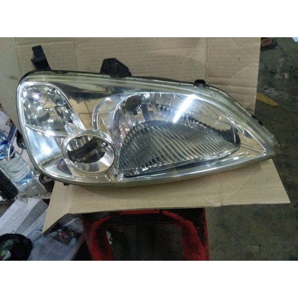 Headlamp Honda Civic Vtis Century 2003