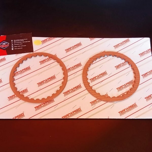 Kampas Kopling Set Matic Mitsubishi Lancer Evo 5 V Cvt F1C1