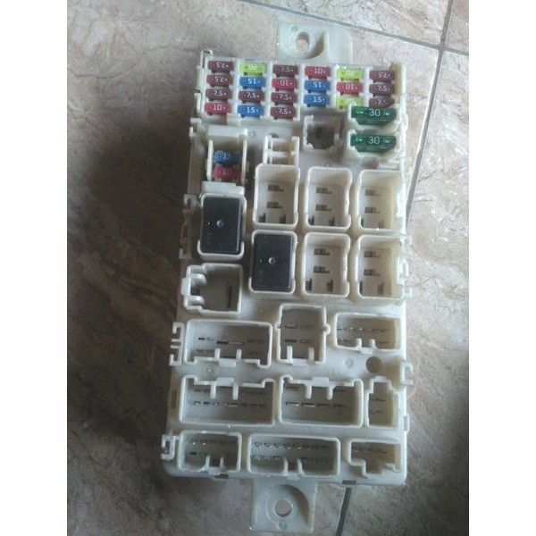 Fuse Box-Box Sikring Copotan Mobil All New Pajero Triton