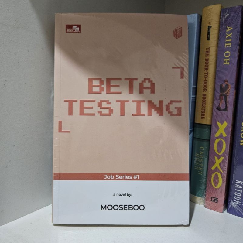 Beta Testing Mooseboo Novel City Lite