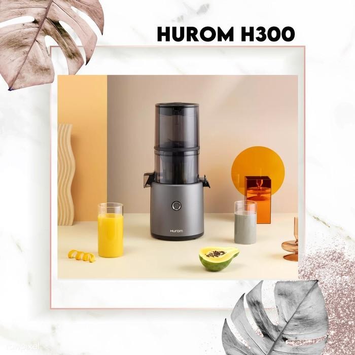 HUROM SLOW JUICER H300 H300E H 300 READY STOCK - JUICE, SMOOTHIES, ES