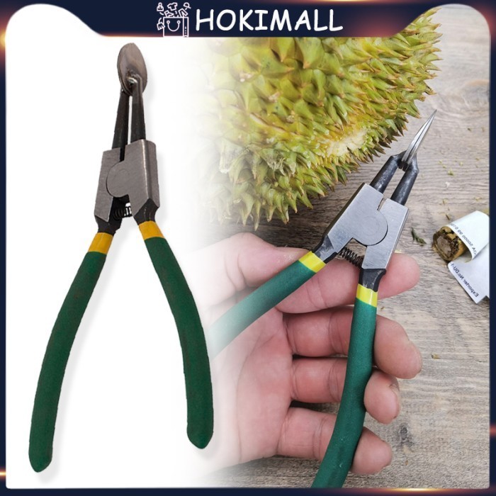 ALAT KUPAS DURIAN ANTI KARAT TANG PEMBUKA DURIAN TANG PEMBUKA DURIAN