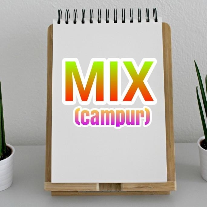 

NEW PROMO BUKU CATATAN NOTEBOOK MIX PACKING BAGUS