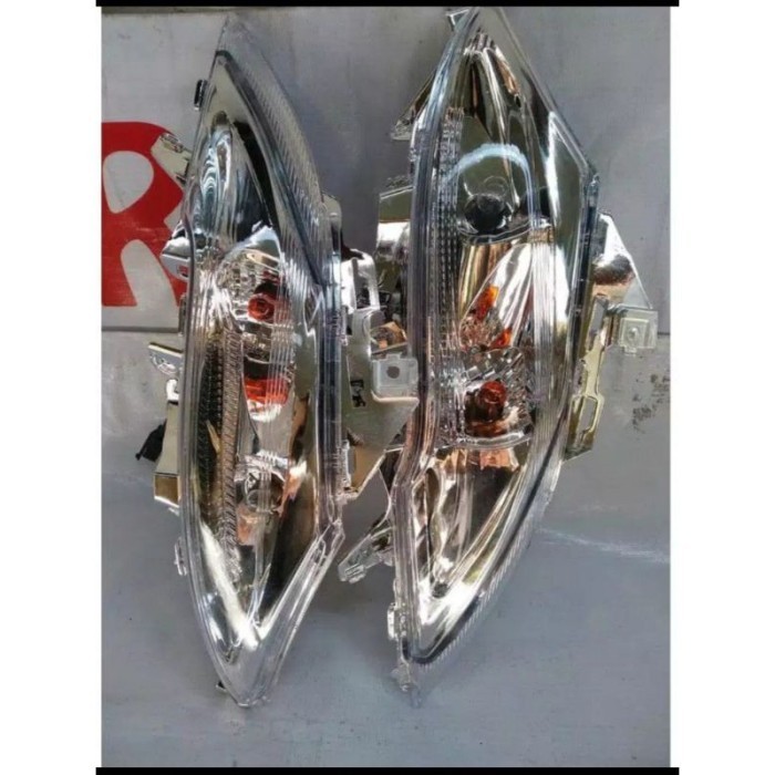 LAMPU SEN SEIN DEPAN ASSY HONDA CS1