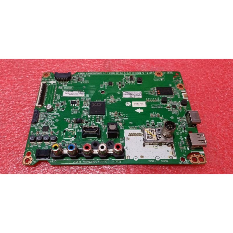 Mainboard TV LG 32LM550bpta