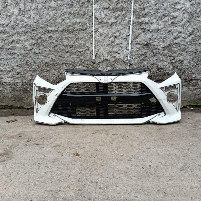 BUMPER DEPAN AGYA 2020 2021 ORIGINAL