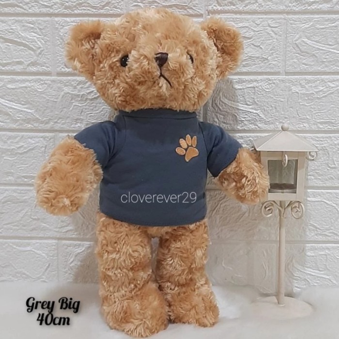 Boneka Teddy Bear Mogul Big & Small