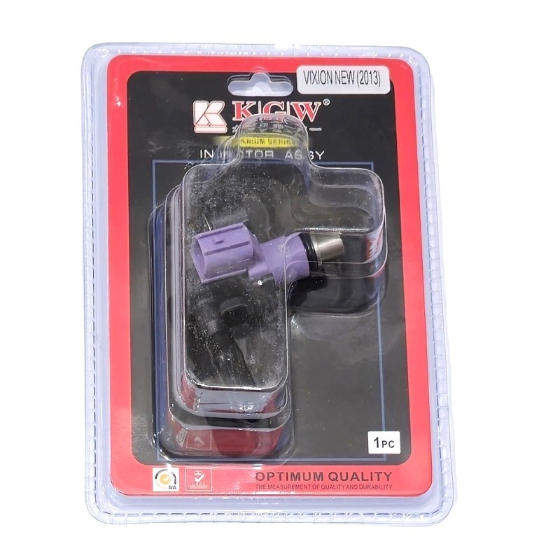 INJEKTOR ASSY KGW VIXION NEW (2013)