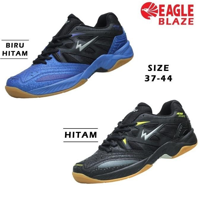 EAGLE BLAZE SEPATU BADMINTON EAGLE BLAZE ORIGINAL SEPATU BULU TANGKIS KANAYASARI3