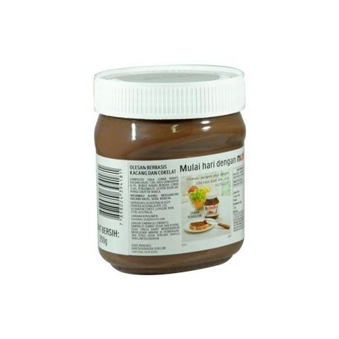 

Nutella Chocolate Hazelnut Spread / Selai Coklat Hazelnut 350 gr SS99