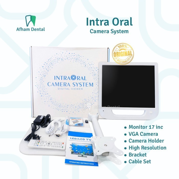 DENTAL INTRA ORAL INTRAORAL KAMERA CAMERA