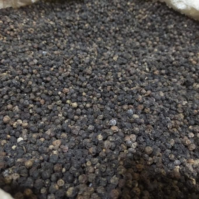 

Biji Lada Hitam 1KG Kilo / Whole Black Pepper Murni Asli!!! TB