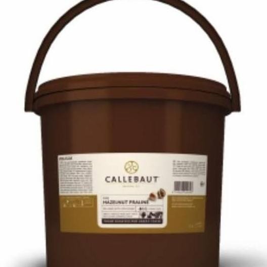 

Callebaut Hazelnut Praline 250 gram TA