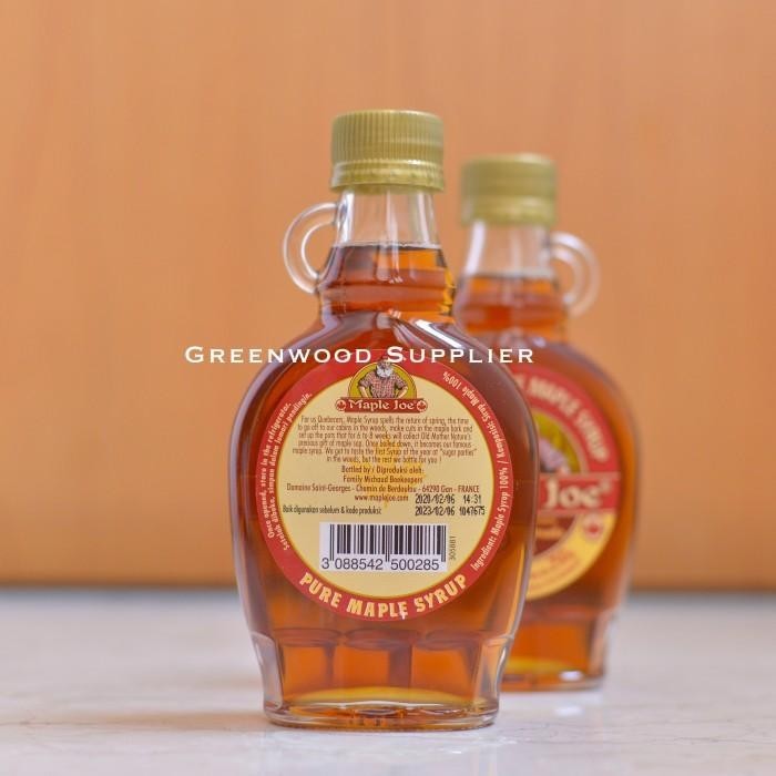 

Maple Joe - Pure Maple Syrup 250G (Premium Grade A)