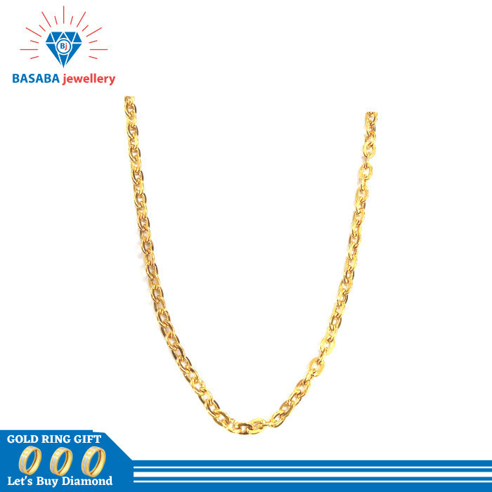 KALUNG EMAS ASLI PERHIASAN KALUNG ANAK ANAK ORI