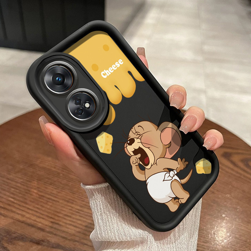 Casing Hp OPPO Reno 8 5G OPPO Reno 8T Case pelindung lensa kamera Kesing HP perlindungan lensa Casin