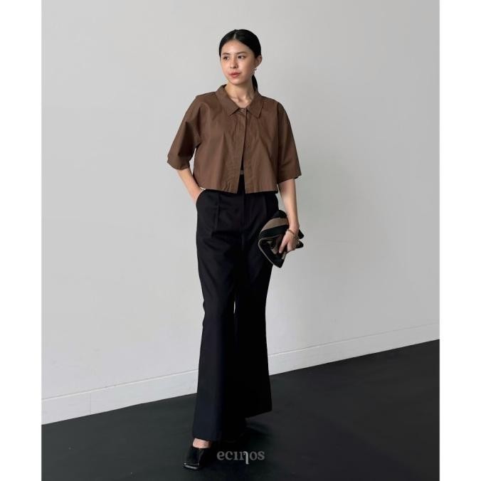 Ecinos - Giselle Crop Top