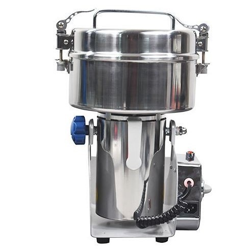 FOMAC FGD-Z1000 MESIN PENGALUS BUMBU KERING/TEPUNG KAPASITAS 1KG