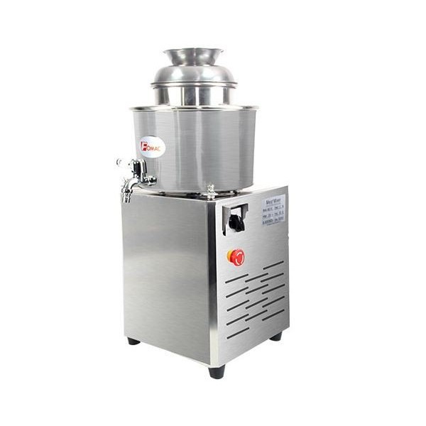 FOMAC MEAT MIXER MMX-R18 (MESIN PENGADUK ADONAN BASO KAPASITAS 2,2 KG)