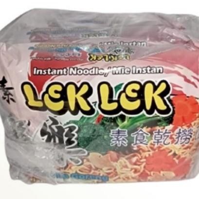 

Lek-Lek Mie Instant Rasa Mie Goreng 1Pack Isi 5 Bks 092