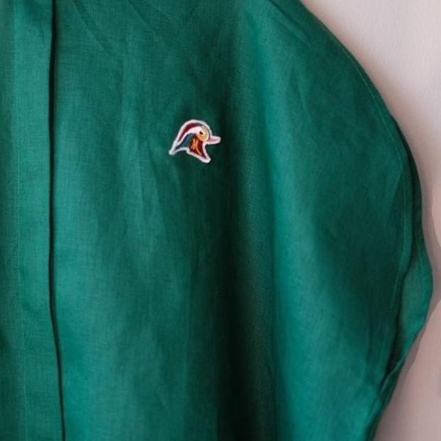 Greta Shirt/Baju Wanita/Atasan Wanita/Atasan Linen