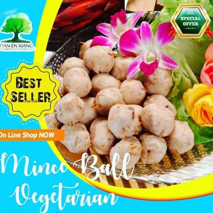 

Tian En Xiang Mince Ball 450/Bakso Cincang 037