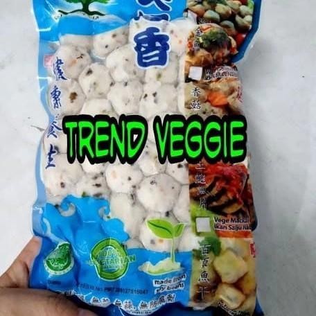 

Jade Ball/Bakso Sayur 450Gr 099
