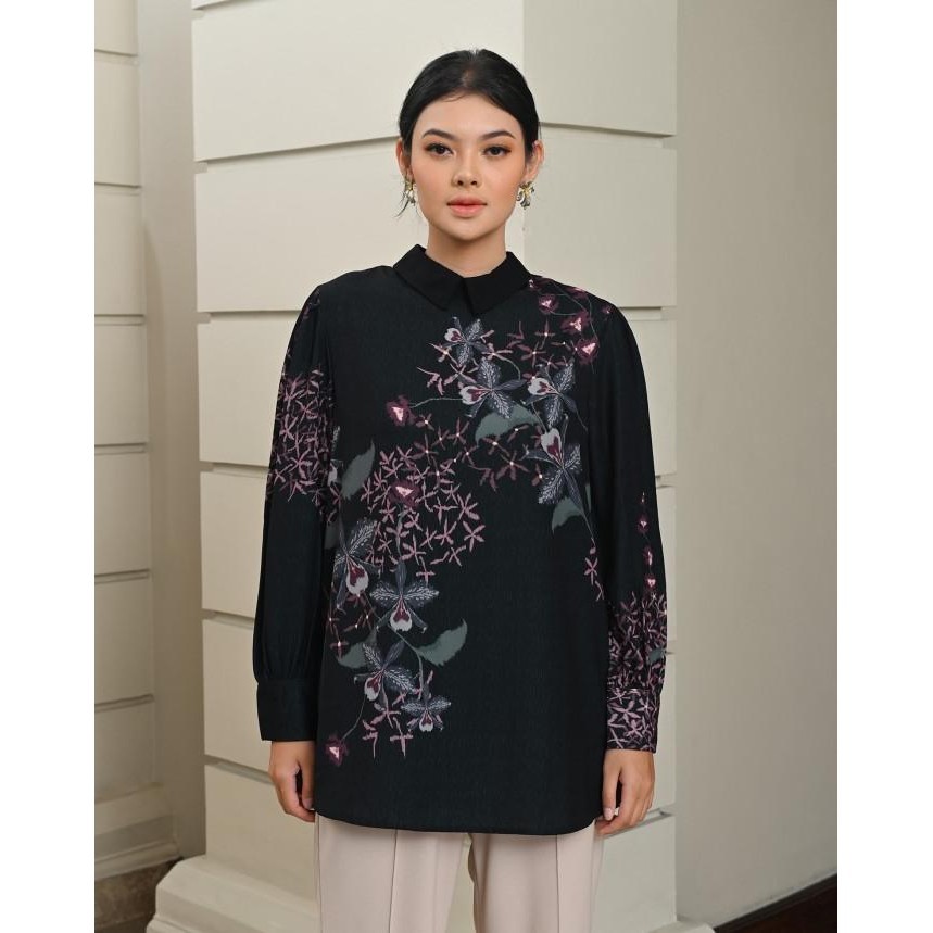 Geulis.Id Tanesha Blouse (2 Warna) Top