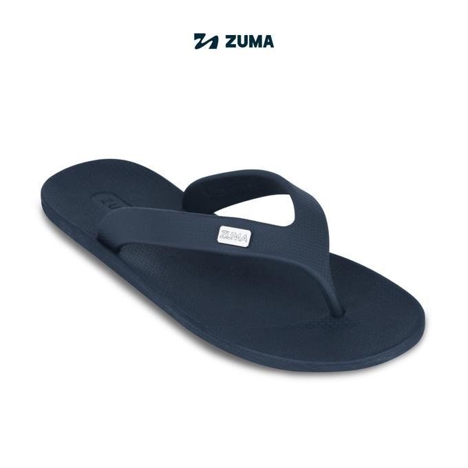 Zuma Onyx 3/Sandal Jepit Pria - Navy Navy