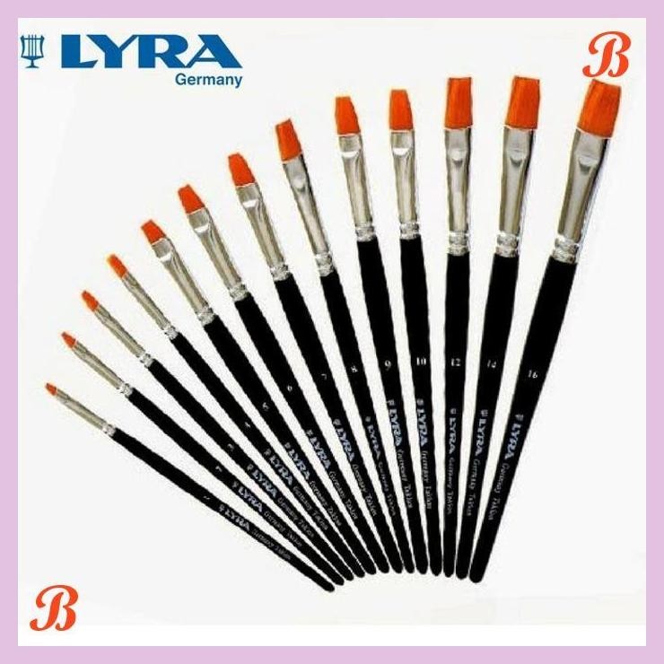 

| PGT | KUAS LYRA FLAT NO.2