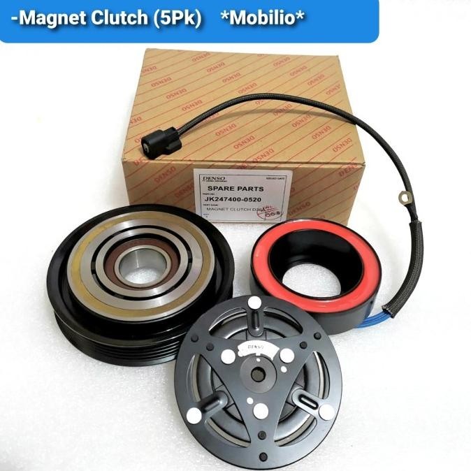 Magnet Clutch Ac Honda Mobilio (5Pk) Original