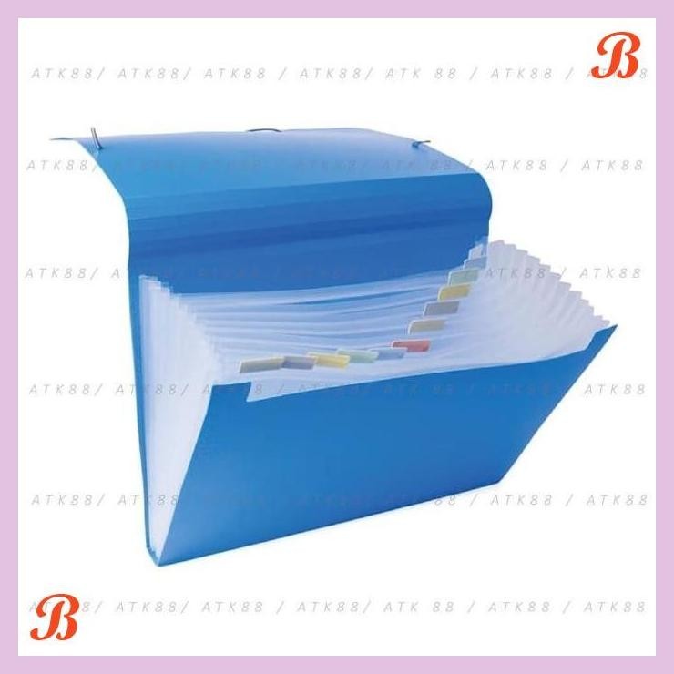 

| PGT | BANTEX EXPANDING FILE FOLIO #3601