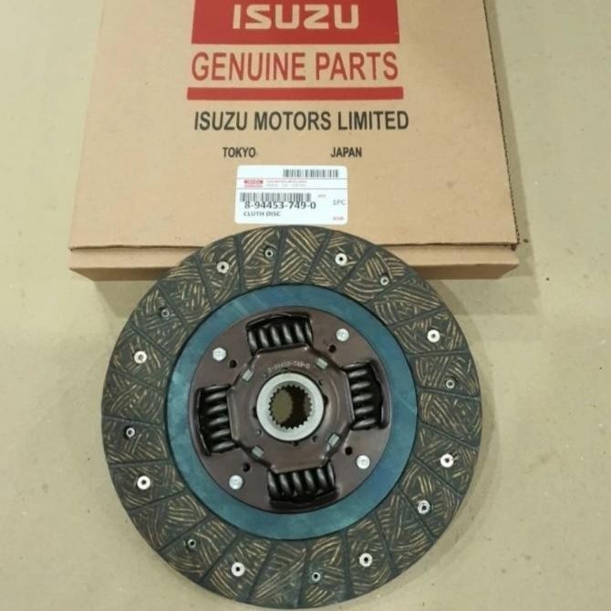 Kampas Kopling Clutch Disc Isuzu Panther 2.3 Panther Lama