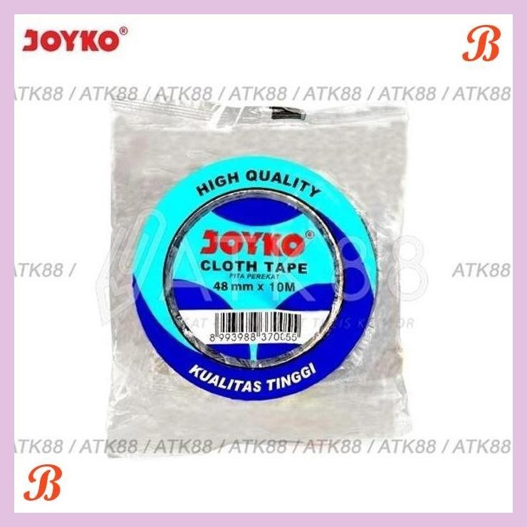 

| PGT | JOYKO LAKBAN KAIN / JILID HITAM 48 MM (2'' BLUE CORE)