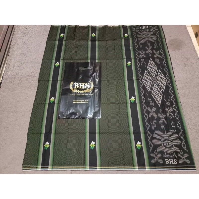 SARUNG BHS ORIGINAL CLASSIC SKT DAM KWG DBY AFKIR TERMURAH TERLARIS