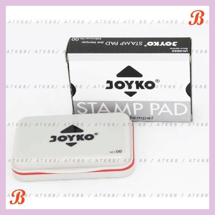 

| PGT | BAK STEMPEL / STAMP PAD JOYKO NO. 00