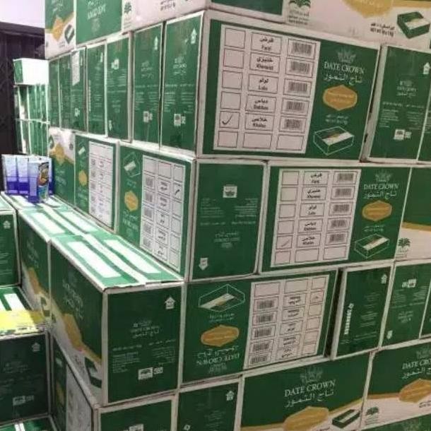 

Restock Lagiii!! Exp 2024 Desember Kurma Dc Khenaizi 1Kg/Dus/Date Crown Khenaizi