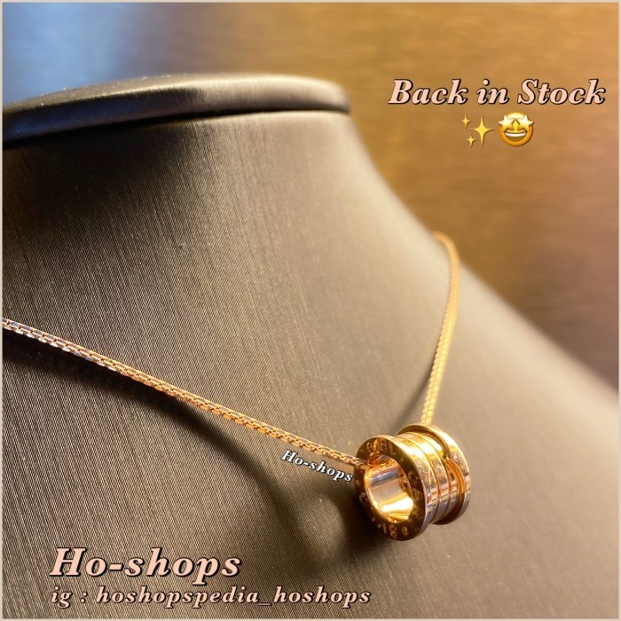 REPOST LIONTIN BVL ROSEGOLD KADAR 750 ASLI EMAS