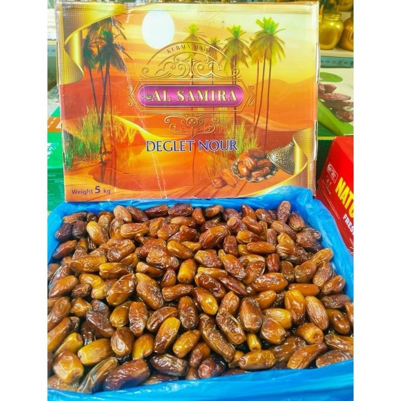 

Promo Lagiii!! Kurma Tunis /Tunisia Madu Spesial Ukuran 5Kg