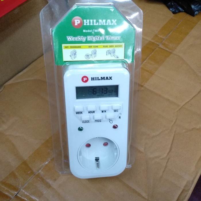 Timer digital ac 220v