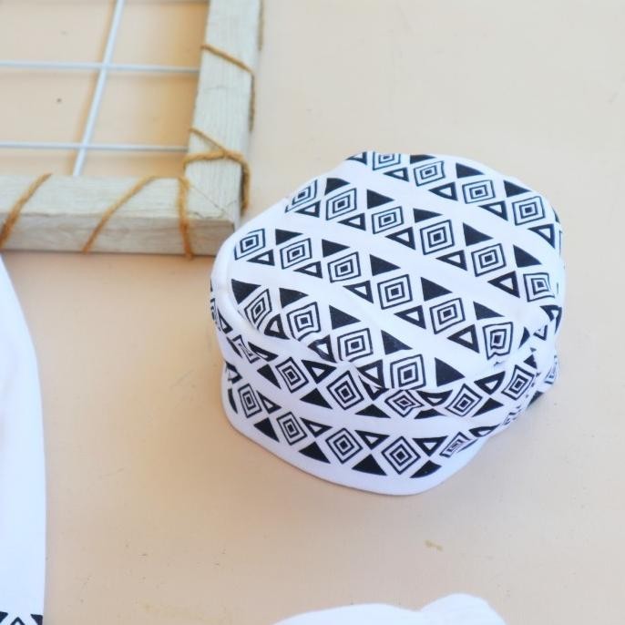 Setelan Baju Koko Anak Bayi Laki Laki Cowok Usia 6 Bulan - 2 Tahun-06