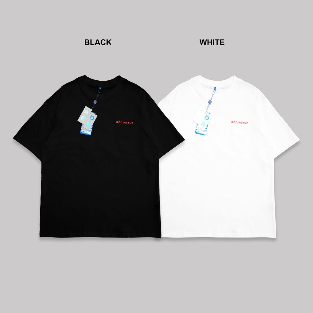 XML ADER ERROR BACK GHOST T-SHIRT L75