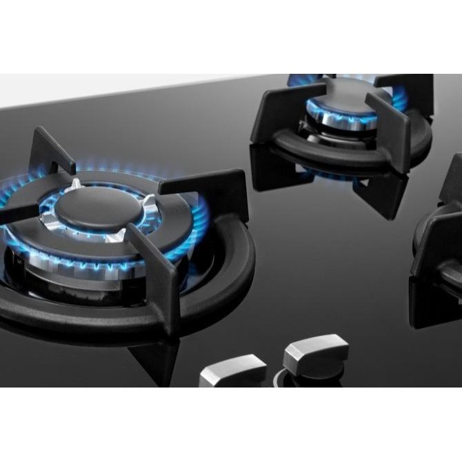 New Crista - Bh 1735 | Modena Kompor Tanam Gas 3 Tungku | Kompor Gas Unnolstore