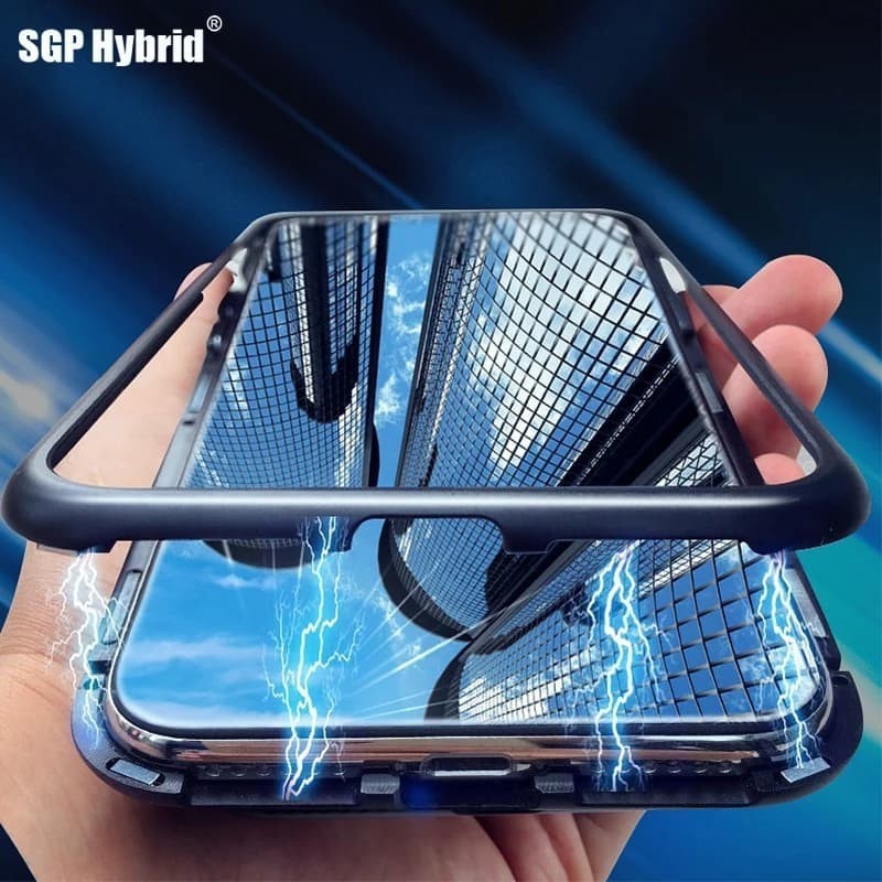Samsung Galaxy S10e/S10 Lite Ultra Hybrid Case/Casing Spigen Magnet