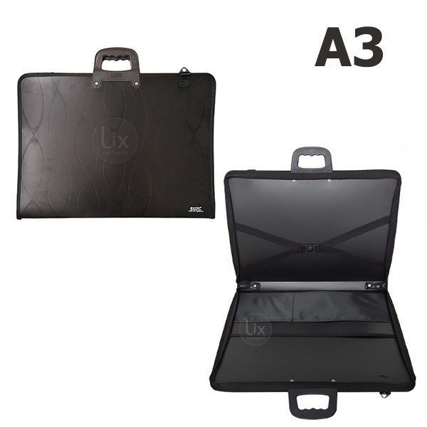 

TERBARU - Drawing Bag A3 / Artist Case / Portfolio Bag