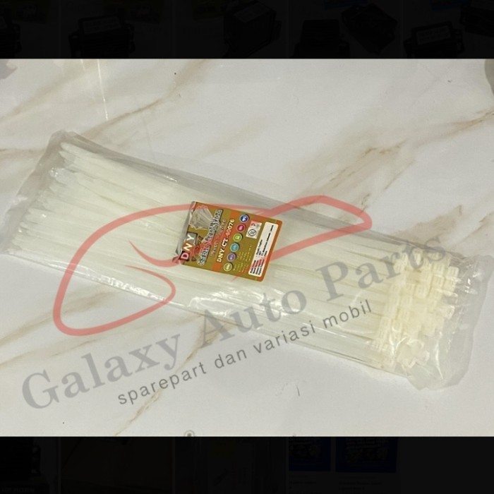 

Cable tie tali kabel ties kabel tis 40cm lebar