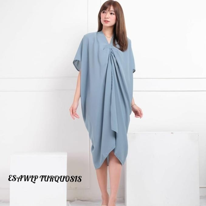Kaftan Modern Trendy /Kaftan Lebaran