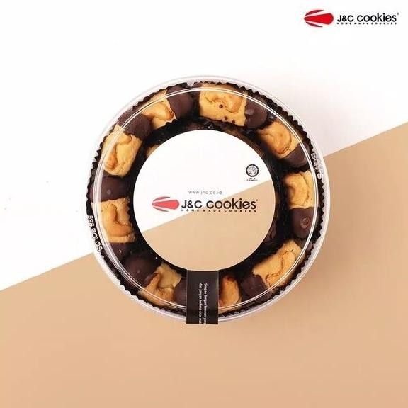 

Sale Now Jnc Cookies Coklat Ujung Reguler By J&C Cookies Original