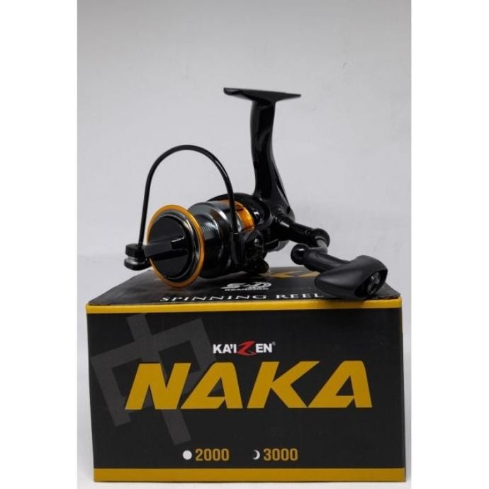 REEL PANCING KAIZEN NAKA 1000 POWER HANDEL
